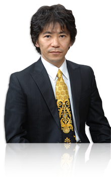 写真: Prof. Dr. Naohiro Hohashi